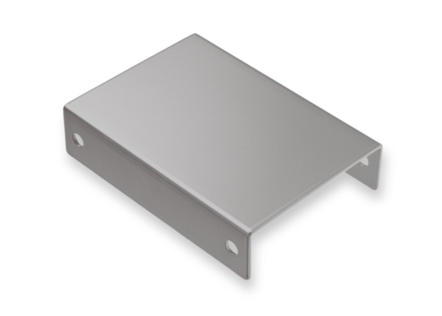 CityPost CP Grey Rail Bracket for Decking, Porches, and Deck Stairs - Easy Install, Painted Galvanized Steel, 3-in x 6-in - 1 Pack