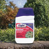 Bonide Eight Vegetable, Fruit & Flower Liquid Concentrate Insect Killer, 32 oz
