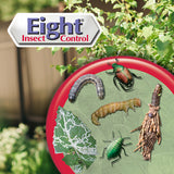 Bonide Eight Vegetable, Fruit & Flower Liquid Concentrate Insect Killer, 32 oz
