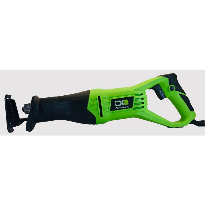 6 Amp Variable Speed Reciprocating Saw with Keyless Blade Change - Super Arbor