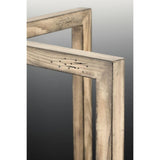 Progress Lighting Turnbury 8-Light Gray Rustic Chandelier
