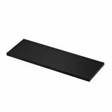 Apollo Tile (Sample) Black 4-in x 4-in Honed Marble Floor and Wall Tile