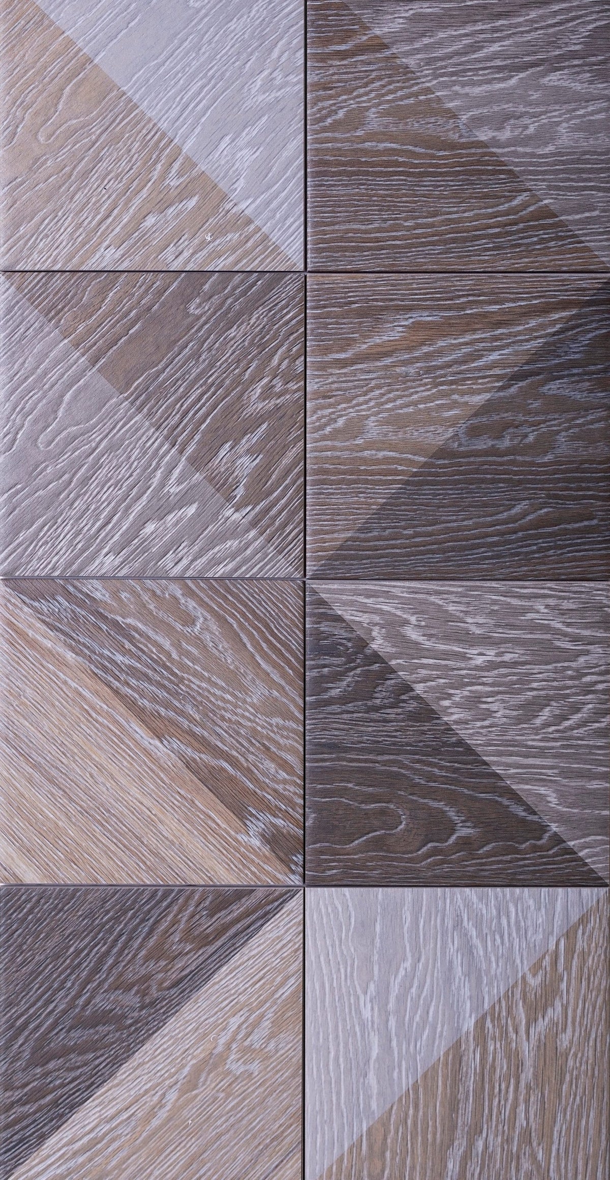 Apollo Tile (Sample) Beige 6-in x 8-in Matte Porcelain Wood Look Floor and Wall Tile
