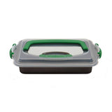 PerfectSlice 4-Piece Grey Bakeware Set