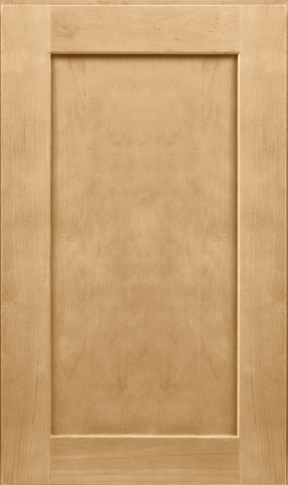 allen + roth Innsbrook 24-in W x 34.5-in H x 24-in D Rye 1-Drawer Base Fully Assembled Cabinet (Flat Panel Shaker Style)