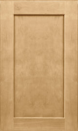 allen + roth Innsbrook 21-in W x 34.5-in H x 24-in D Rye 1-Drawer Base Fully Assembled Cabinet (Flat Panel Shaker Style)