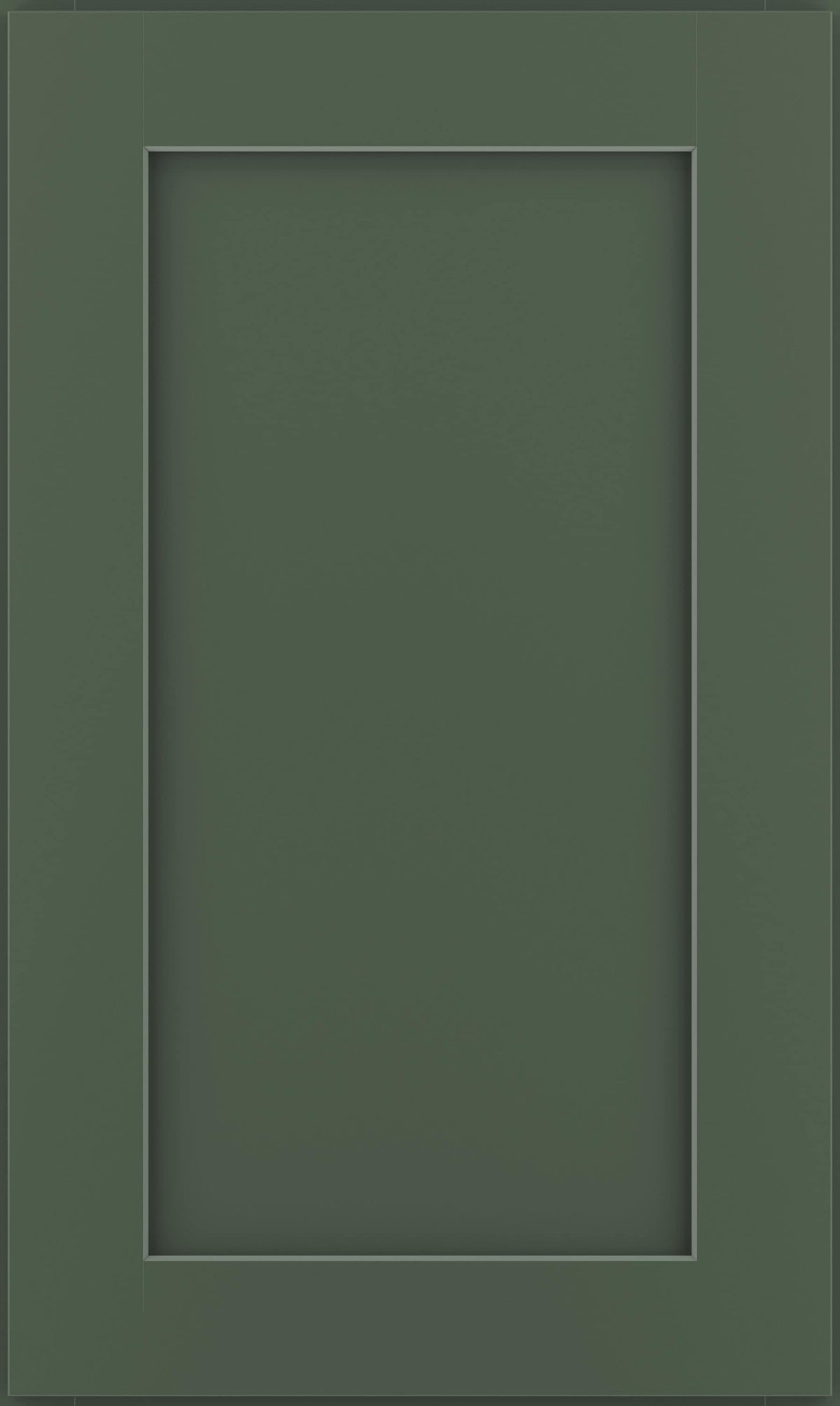 allen + roth Galway 12-in W x 30.125-in H x 12-in D Sage Wall Fully Assembled Cabinet (Flat Panel Shaker Door Style)