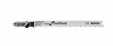 Bosch 5-Pack 4-in T-Shank Bi-Metal Jigsaw Blades, 10 TPI (T101BF)