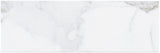 Satori Regent Statuario 24-in x 24-in Polished Porcelain Marble-Look Floor and Wall Tile (3.87-sq ft per piece)