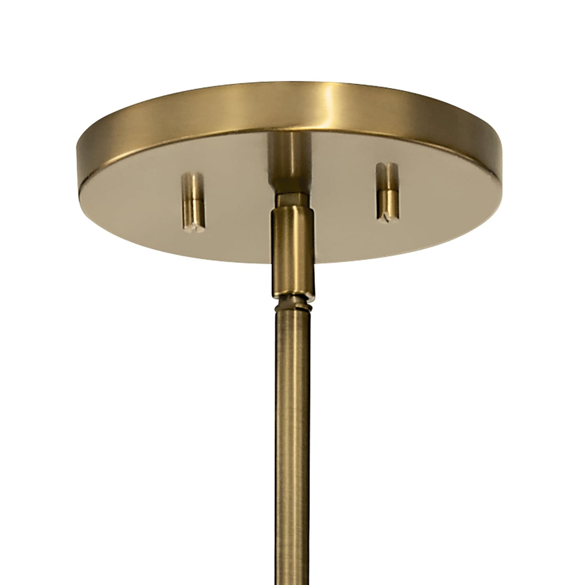Kichler Tolani 12-Light Brushed Modern/Contemporary Chandelier