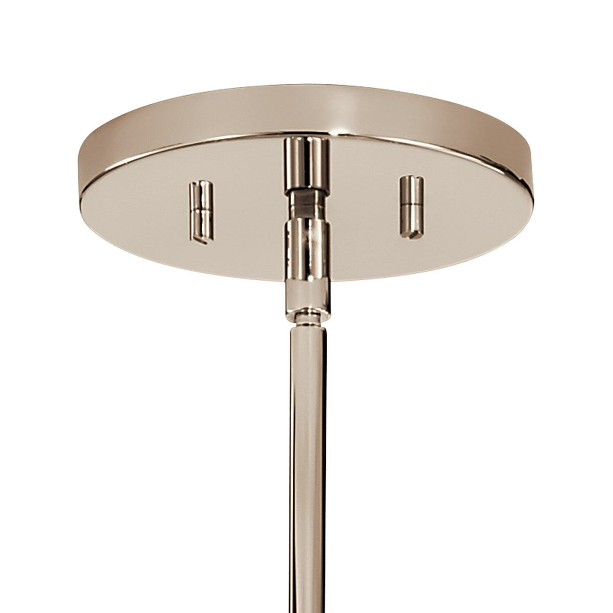 Kichler Tolani 12-Light Polished Nickel Modern/Contemporary Chandelier