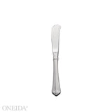 Juilliard 18/10 Stainless Steel Butter Spreaders (Set of 12)