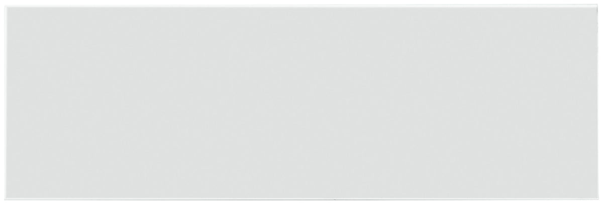 Satori Hudson Mist 4-in x 12-in Glossy Ceramic Subway Wall Tile (0.32-sq. ft/ Piece)