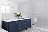 Satori Hudson Gatsby 8-in x 16-in Matte Porcelain Hexagon Mosaic Floor and Wall Tile (0.82-sq. ft/ Piece)