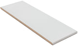 Satori Hudson Mist 4-in x 12-in Glossy Ceramic Subway Wall Tile (0.32-sq ft Per Piece)