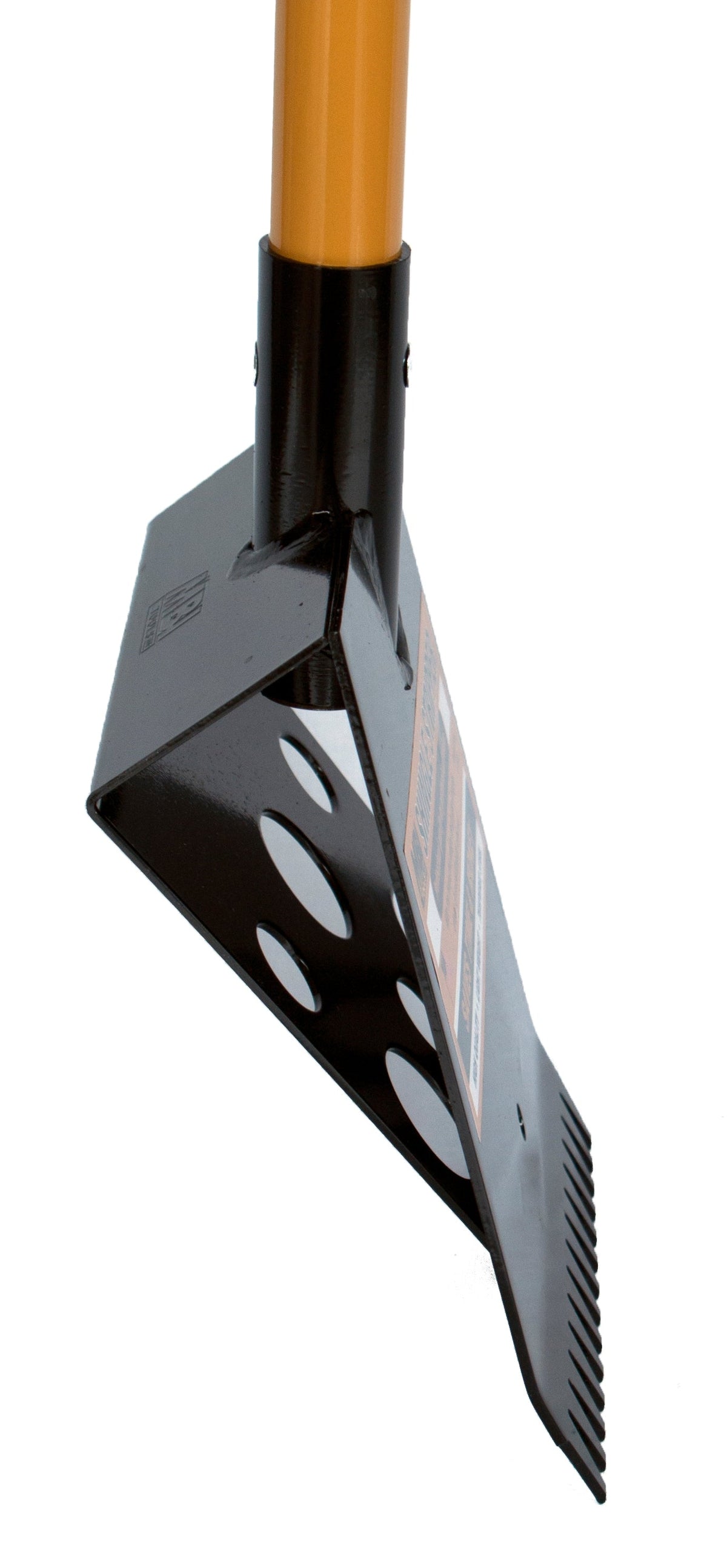 MBI Tools MBI Stripper Roof Shovel, 4-Pack, 46-in Steel Handle, 8-in Carbon Steel Blade