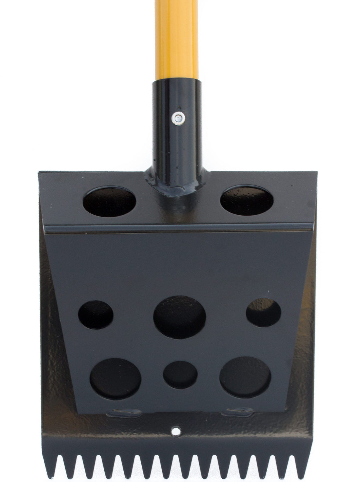 MBI Tools MBI Stripper Roof Shovel, 4-Pack, 46-in Steel Handle, 8-in Carbon Steel Blade