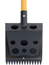 MBI Tools MBI Stripper Roof Shovel, 4-Pack, 46-in Steel Handle, 8-in Carbon Steel Blade