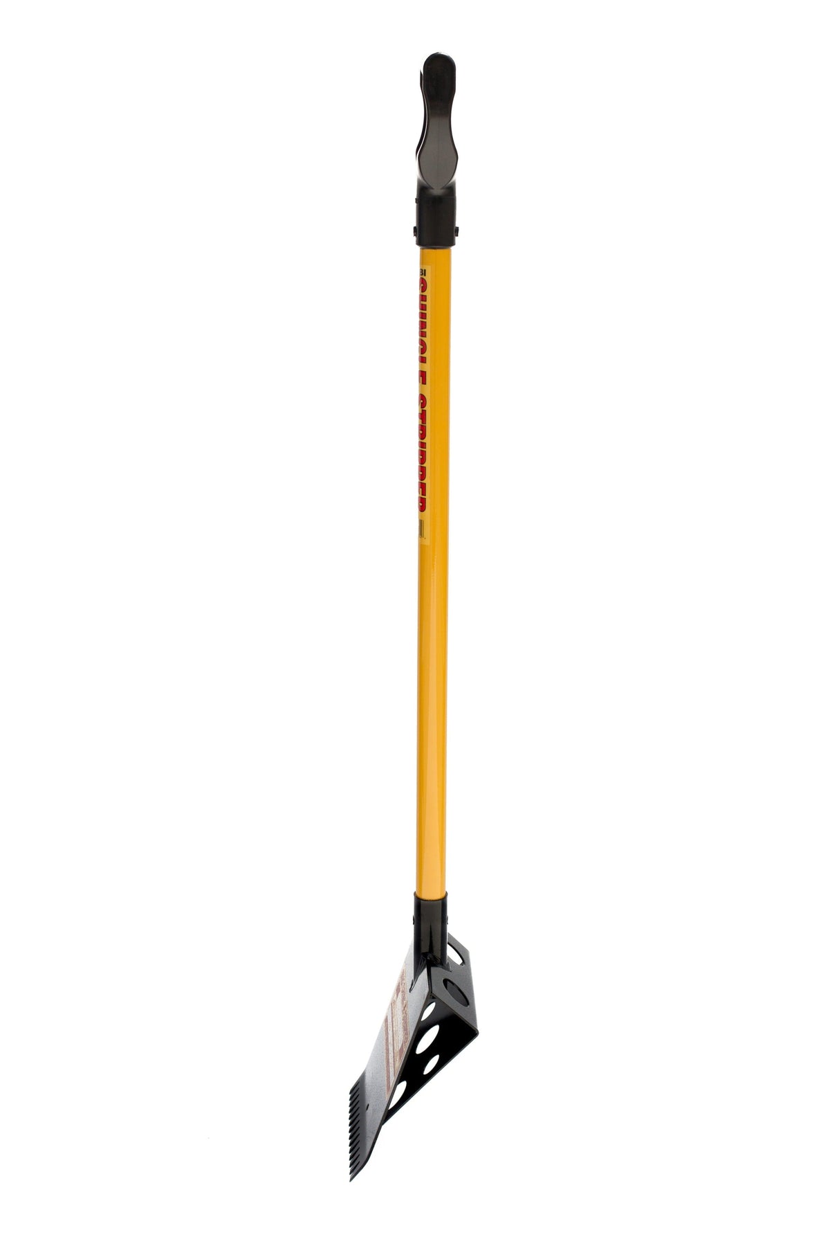 MBI Tools MBI Stripper Roof Shovel, 4-Pack, 46-in Steel Handle, 8-in Carbon Steel Blade