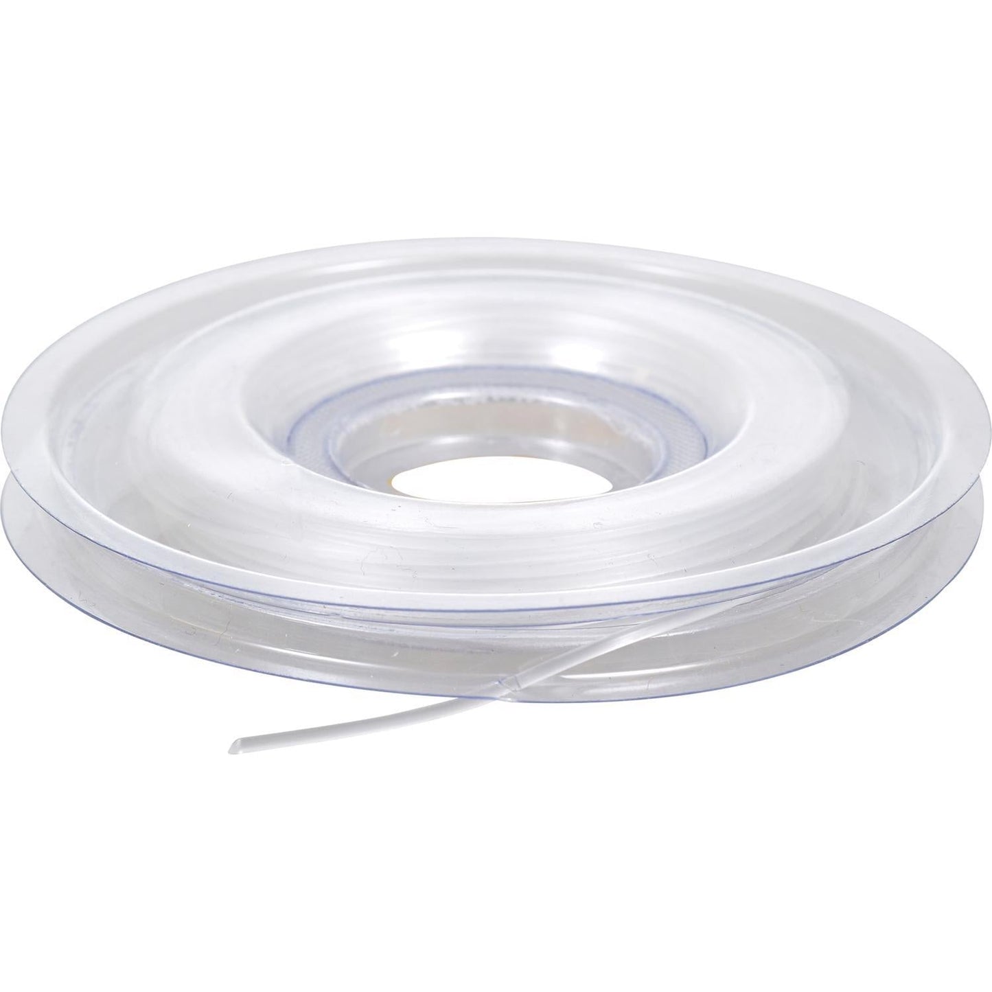 Hillman 25 ft. Plastic Invisible Cord, 18 Ga., 15 lb Capacity