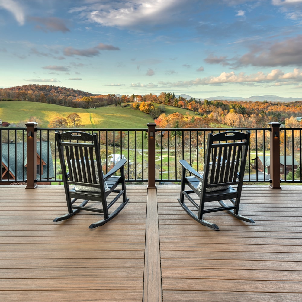 Trex Enhance Naturals 1-in x 6-in Composite Deck Board