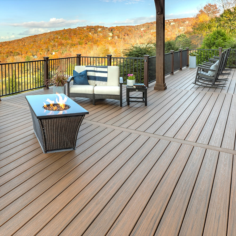 Trex Enhance Naturals 1-in x 6-in Composite Deck Board