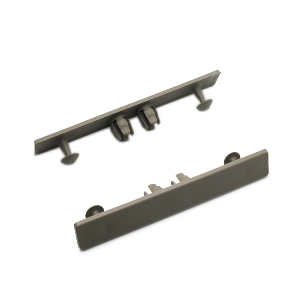 NewTechWood 6-in x 6-in Roman Antique Composite Deck End Cap