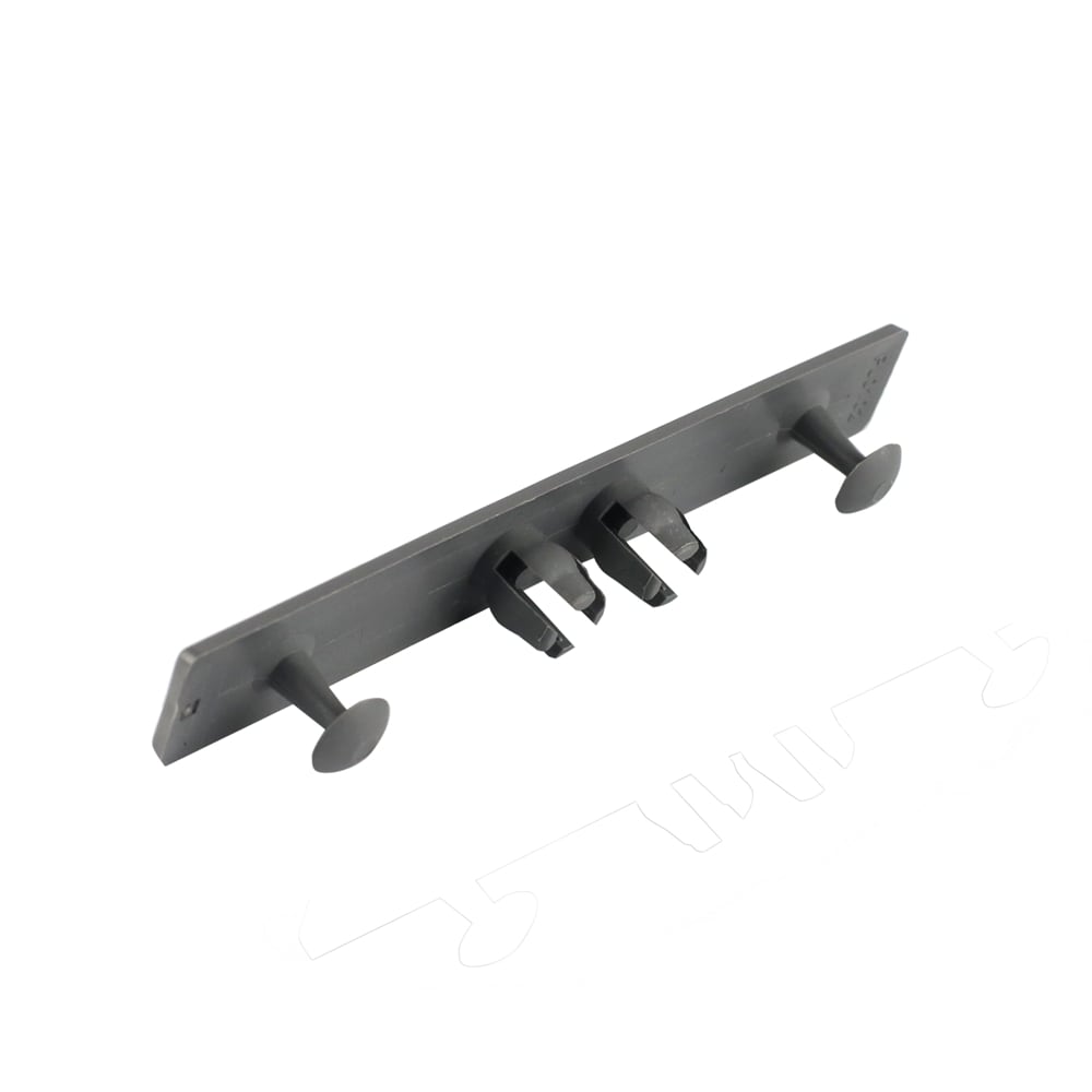 NewTechWood 6-in x 6-in Westminster Gray Composite Deck End Cap