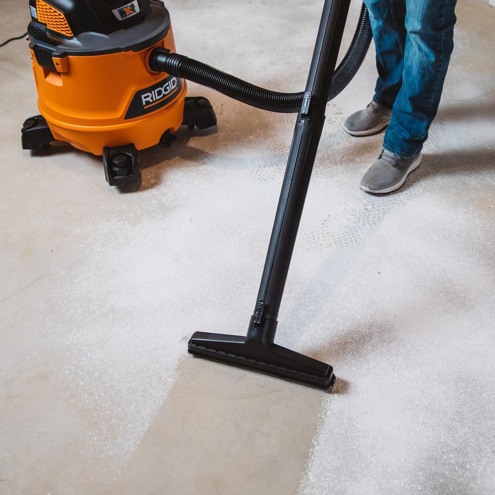 2-1/2 in. Locking Accessory Floor Brush for Wet/Dry Vacs - Super Arbor