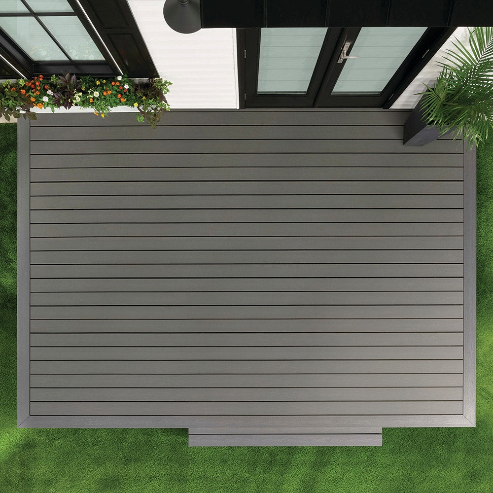 Trex Enhance Basics 1-in x 6-in Composite Deck Board