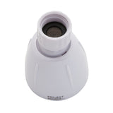 Project Source White 1-Spray Shower Head, 2.5 GPM (9.5 LPM)