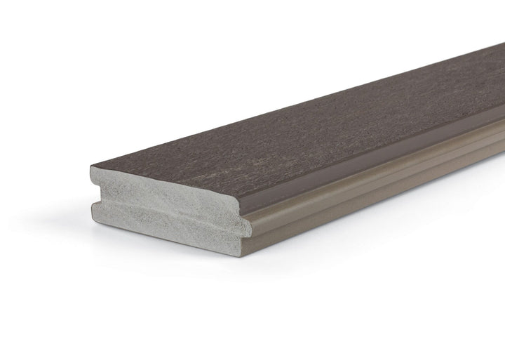 TimberTech Porch Series Tongue and Groove PVC Deck and Porch Board