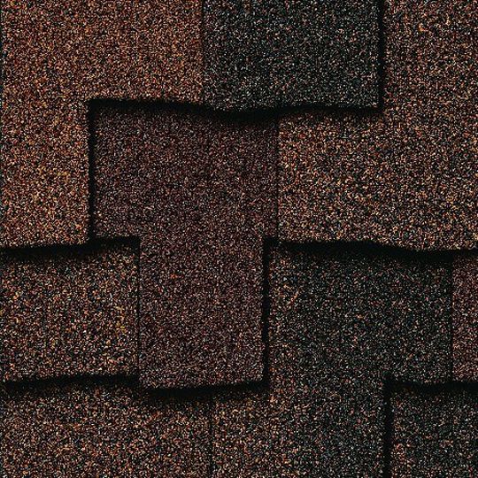 CertainTeed Roofing Presidential Shake Shingles – Aged Bark, 40 in x 14-1/4 in, 4 in Exposure