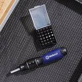 Kobalt 32-Piece 6X Double-Drive Ratcheting Multi-Bit Screwdriver Set, 2-1/2-in Shaft