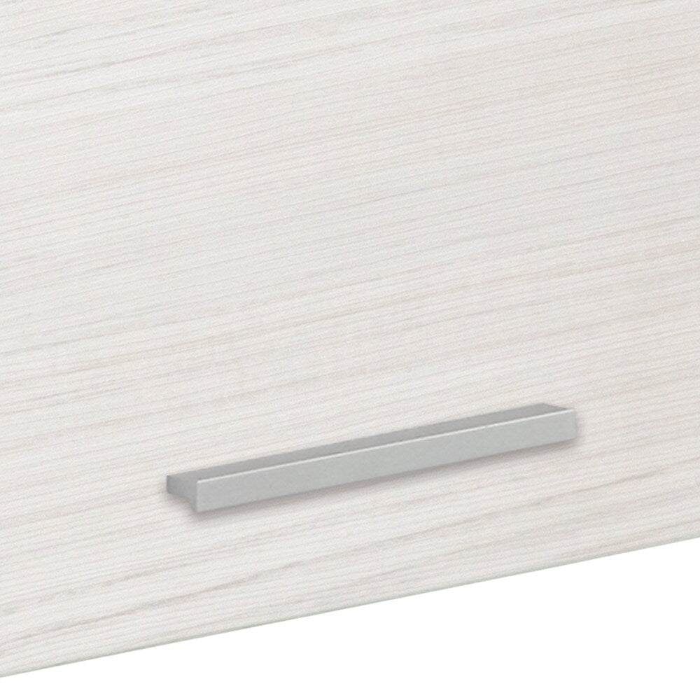 Style Selections Acadia 12-in x 20-in x 6.93-in White Soft Close Bathroom Wall Cabinet