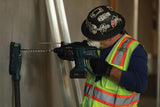 Bosch Bulldog CORE18V 3/4-in SDS-plus Variable Speed Cordless Rotary Hammer Drill (Tool Only)