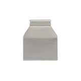 Richelieu 5/8-in (16mm) Center to Center Brushed Nickel Novelty Edge Drawer Pull