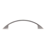 Richelieu Cambria (128mm) Center to Center Brushed Nickel Arch Handle Drawer Pull