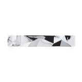 Richelieu Hardware Richelieu Monza (128mm) Center to Center Chrome Rectangular Handle Drawer Pull