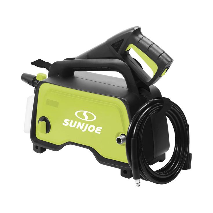 Sun Joe 1450 PSI 1.45 GPM Electric Hand-Carry Pressure Washer