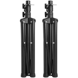 Pro Glow Duo 8 PA System with Lights - Super Arbor