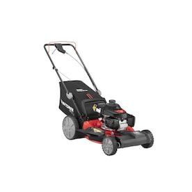 CRAFTSMAN M250 160-cc 21-in Self-Propelled Gas Push Lawn Mower with Honda Engine