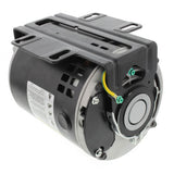 Packard 45013-PACKARD blower motor - detail view (Type: Split Phase; Voltage: 115V)