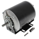 Packard 45014 blower motor - front view (Type: Split Phase; Voltage: 115V)