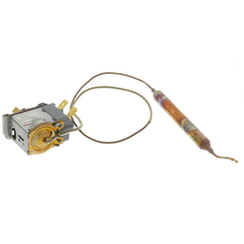 Goodman-Amana 45040017 thermostat - detail view (Product Type: Thermostat)