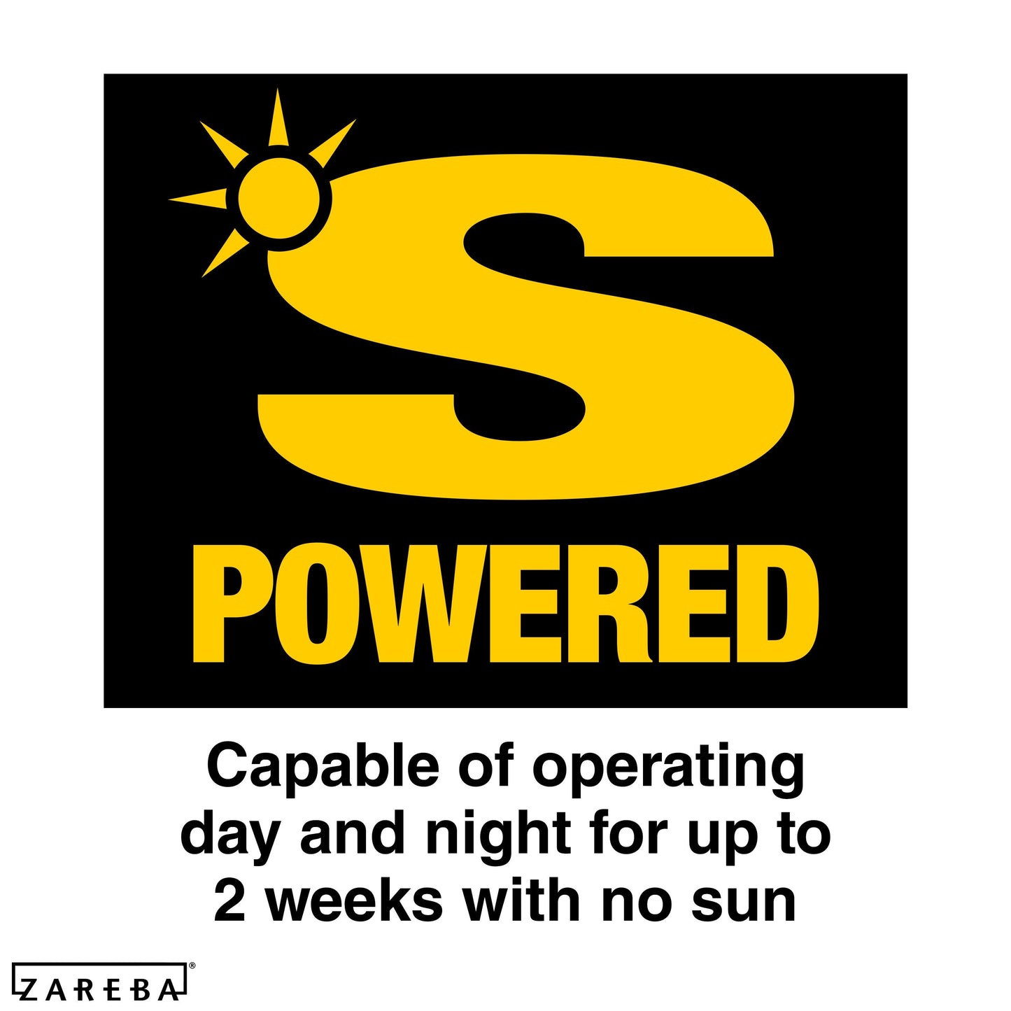 Zareba Systems 5-Mile Solar Electric Fence Charger