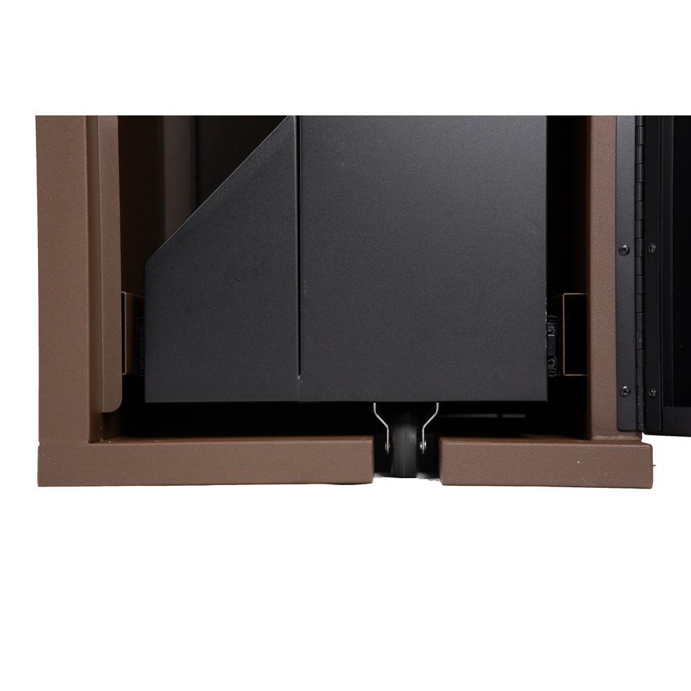 Constitutional Single Cabinet 7-Long Gun and Home Cabinet - Super Arbor