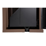 Constitutional Single Cabinet 7-Long Gun and Home Cabinet - Super Arbor