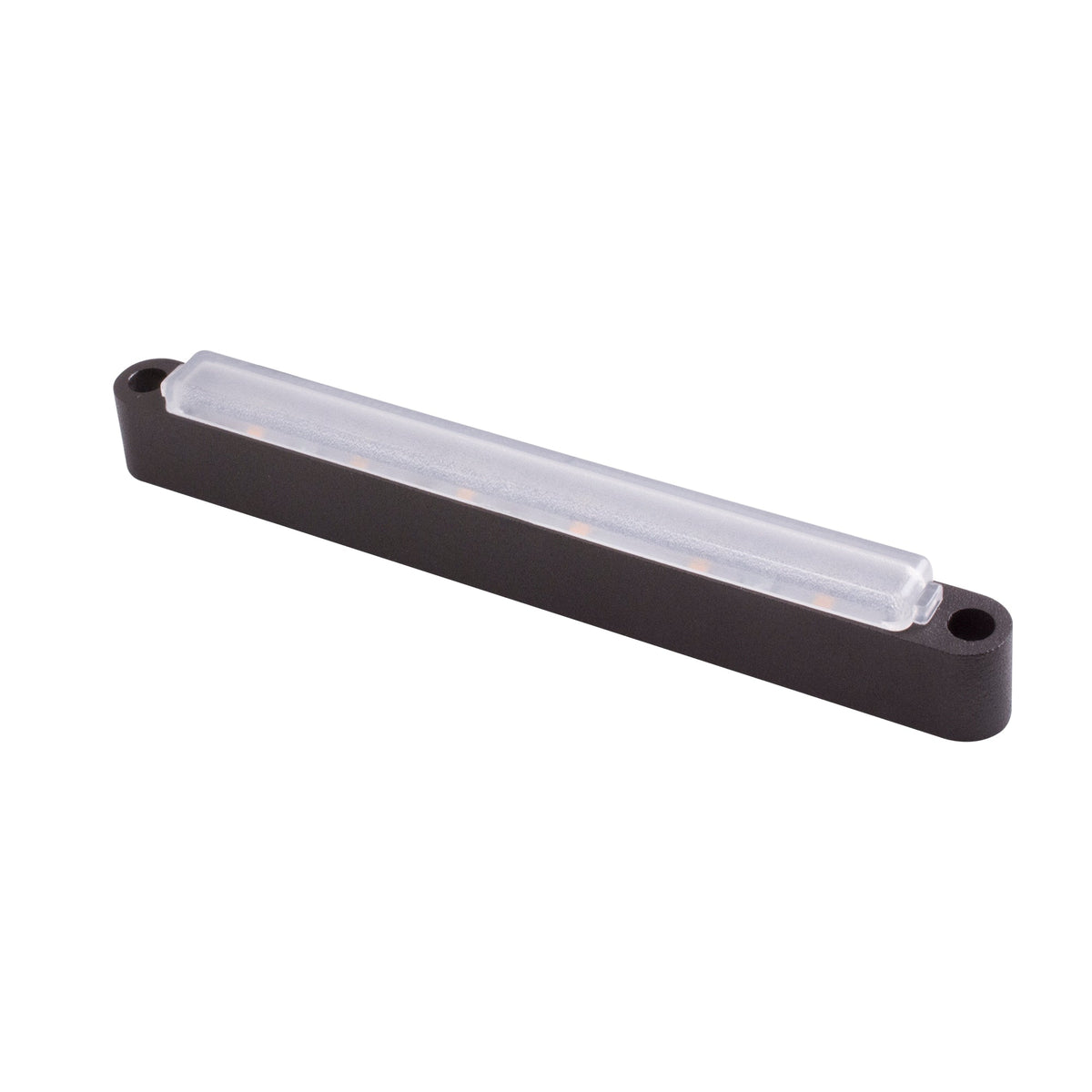Portfolio 2-Watt Bronze Low Voltage Hardwired Integrated LED Path Light