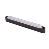 Portfolio 2-Watt Bronze Low Voltage Hardwired Integrated LED Path Light